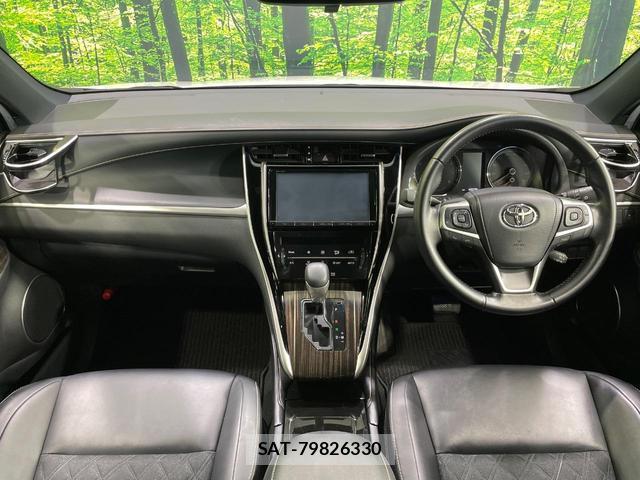 Toyota HARRIER 2015-04 8874688-1