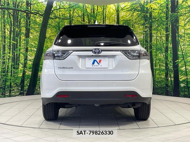 Toyota HARRIER 2015-04 8874688-14