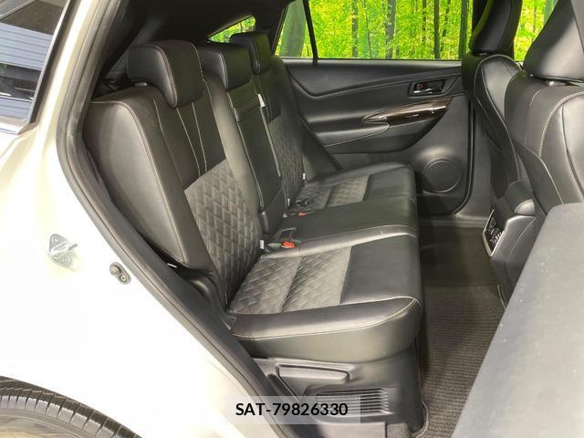 Toyota HARRIER 2015-04 8874688-8