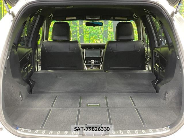 Toyota HARRIER 2015-04 8874688-9