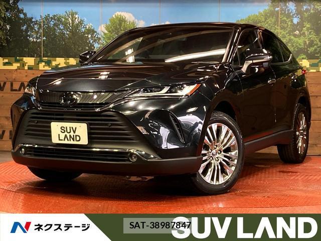 Toyota HARRIER 2024-09 8874706-0