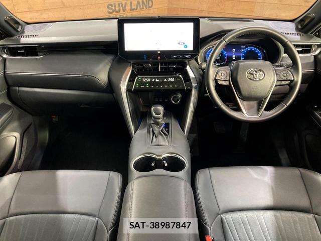 Toyota HARRIER 2024-09 8874706-1