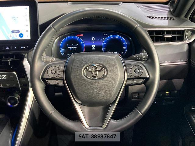Toyota HARRIER 2024-09 8874706-10