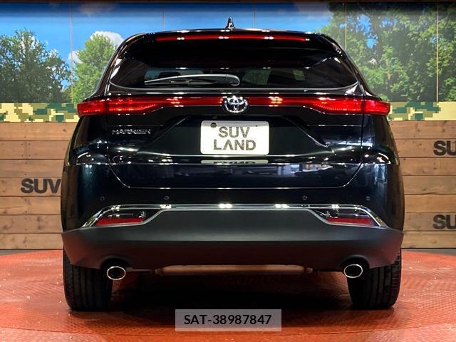 Toyota HARRIER 2024-09 8874706-14