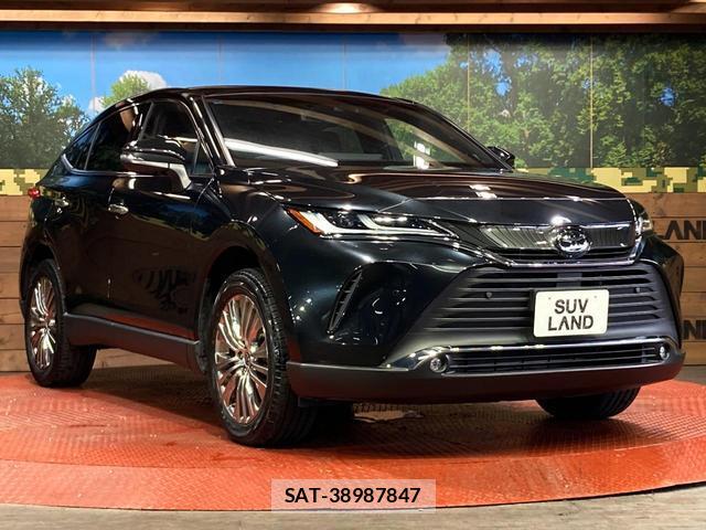 Toyota HARRIER 2024-09 8874706-15