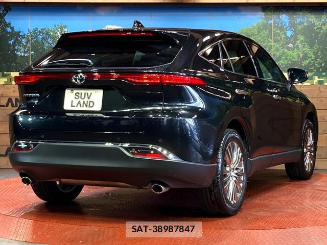 Toyota HARRIER 2024-09 8874706-16