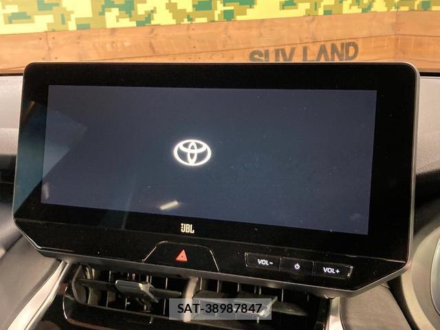 Toyota HARRIER 2024-09 8874706-5