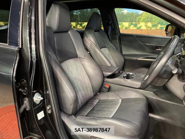Toyota HARRIER 2024-09 8874706-7