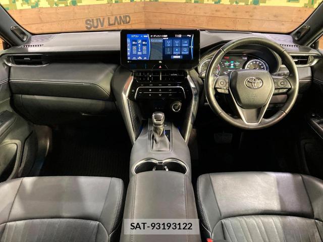 Toyota HARRIER 2021-06 8874718-1