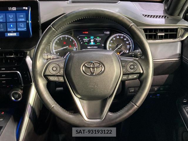Toyota HARRIER 2021-06 8874718-10