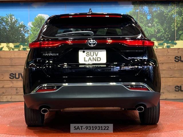 Toyota HARRIER 2021-06 8874718-14