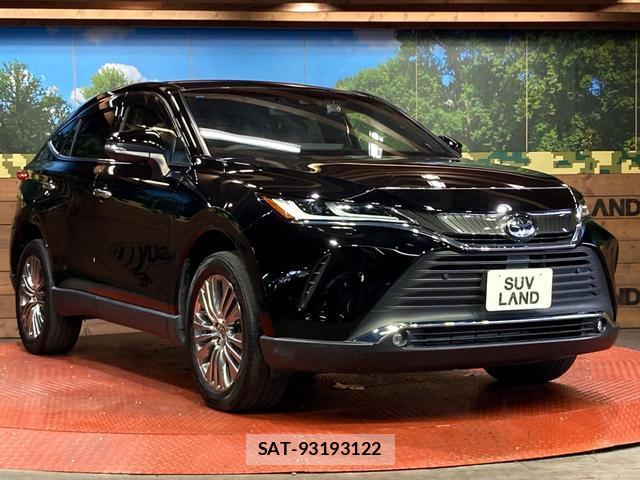Toyota HARRIER 2021-06 8874718-15