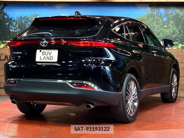 Toyota HARRIER 2021-06 8874718-16