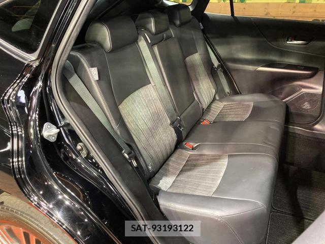 Toyota HARRIER 2021-06 8874718-8