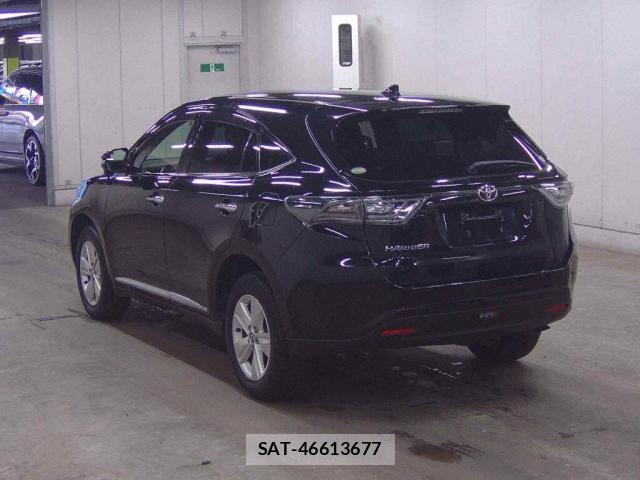 Toyota HARRIER 2015-07 8874778-1