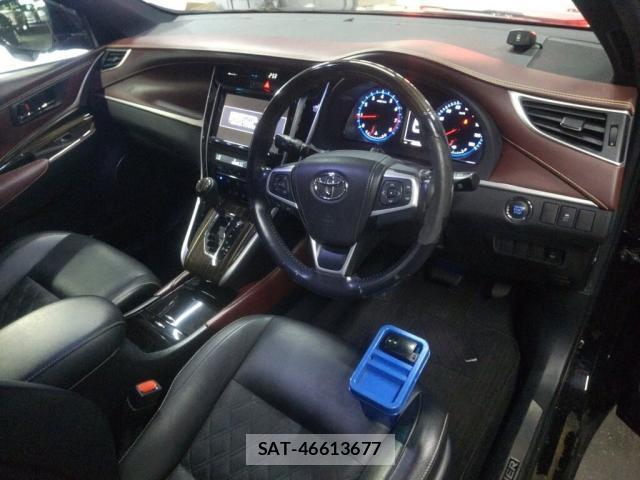 Toyota HARRIER 2015-07 8874778-2
