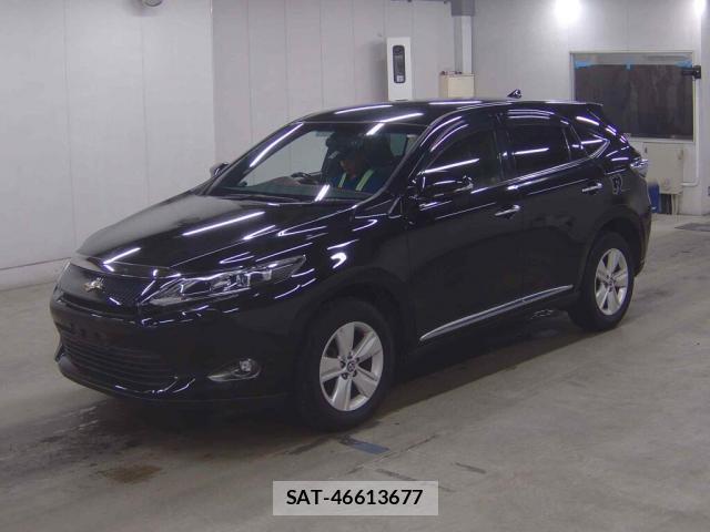 Toyota HARRIER 2015-07 8874778-3