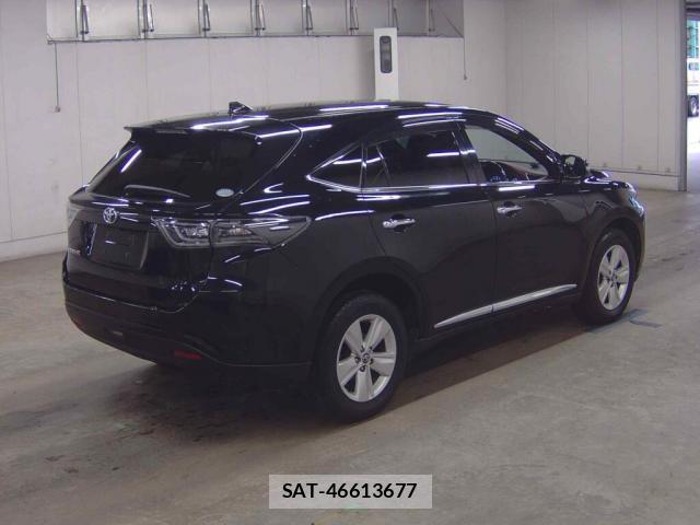 Toyota HARRIER 2015-07 8874778-4