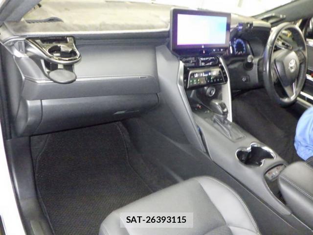 Toyota HARRIER 2023-08 8874864-2