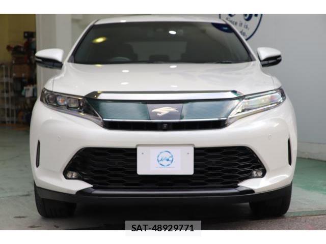 Toyota HARRIER 2017-10 8874939-1