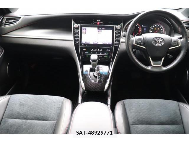 Toyota HARRIER 2017-10 8874939-11