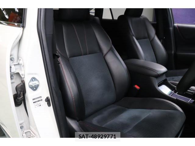 Toyota HARRIER 2017-10 8874939-12