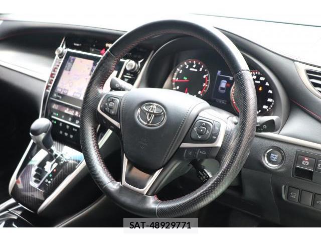Toyota HARRIER 2017-10 8874939-14