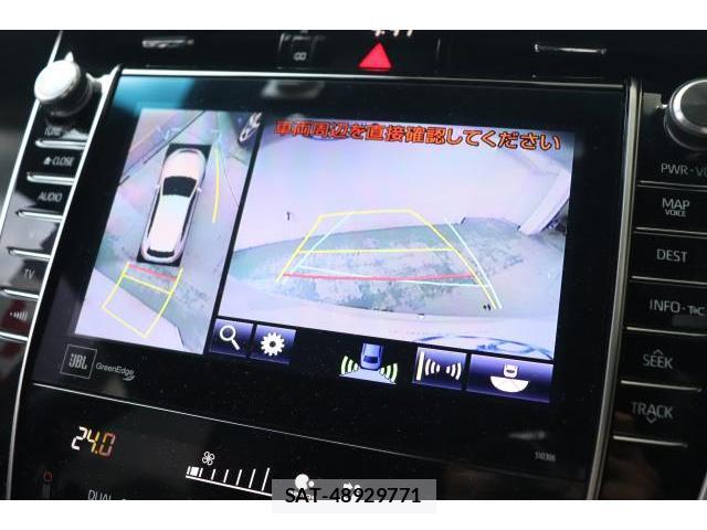 Toyota HARRIER 2017-10 8874939-17