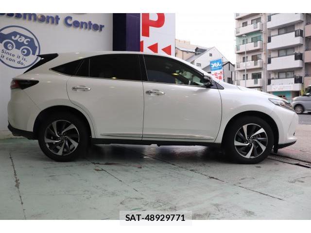 Toyota HARRIER 2017-10 8874939-4
