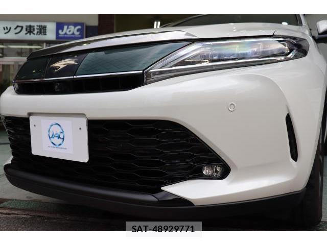 Toyota HARRIER 2017-10 8874939-7