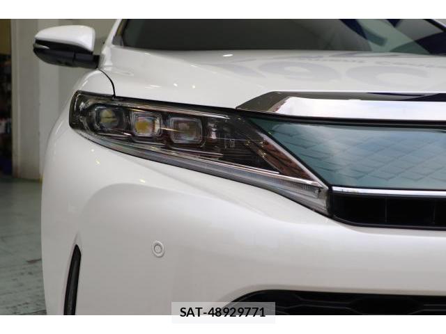Toyota HARRIER 2017-10 8874939-9