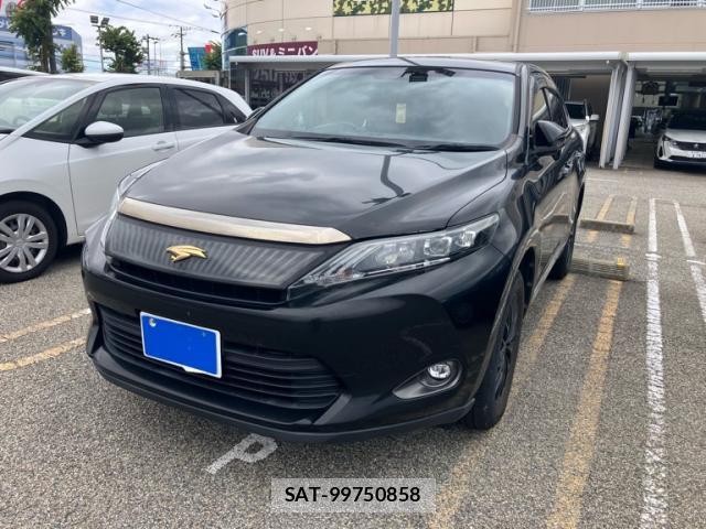 Toyota HARRIER 2017-03 8875021-0