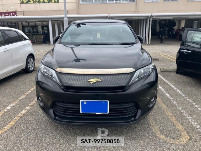 Toyota HARRIER 2017-03 8875021-1