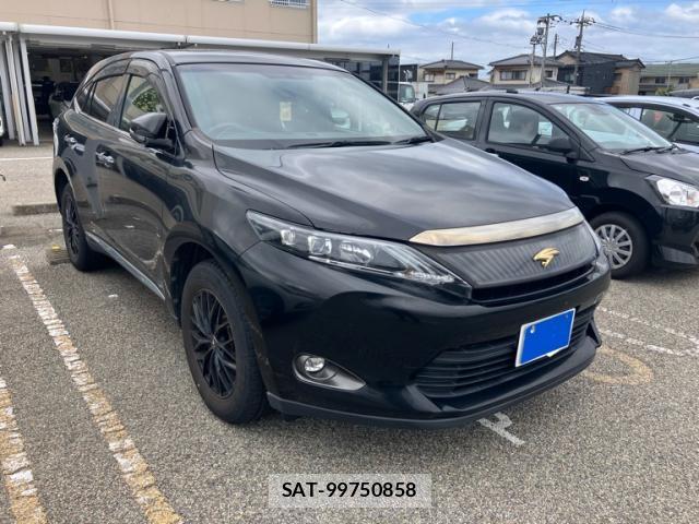 Toyota HARRIER 2017-03 8875021-2