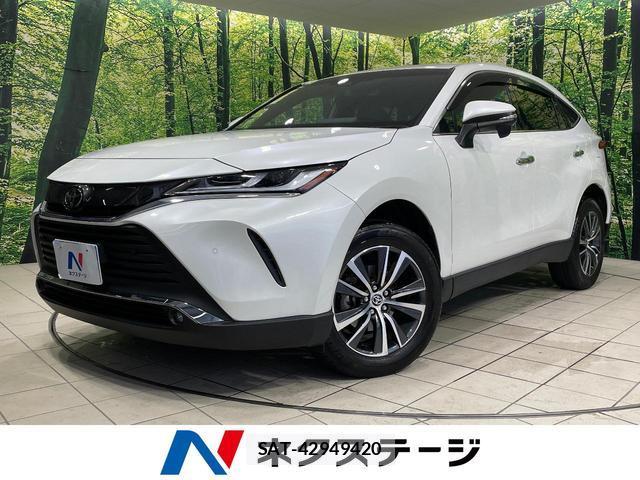 Toyota HARRIER 2024-03 8875062-0