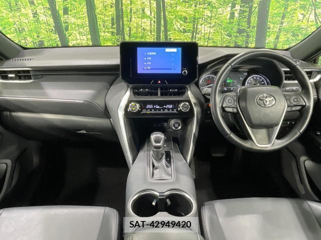 Toyota HARRIER 2024-03 8875062-1