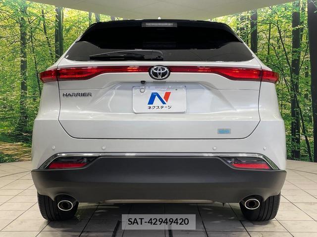 Toyota HARRIER 2024-03 8875062-15