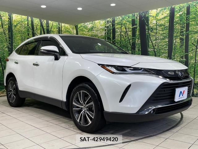 Toyota HARRIER 2024-03 8875062-16