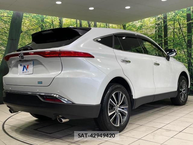 Toyota HARRIER 2024-03 8875062-17