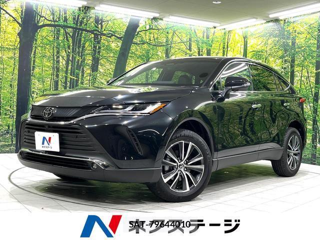 Toyota HARRIER 2026-02 8875182-0