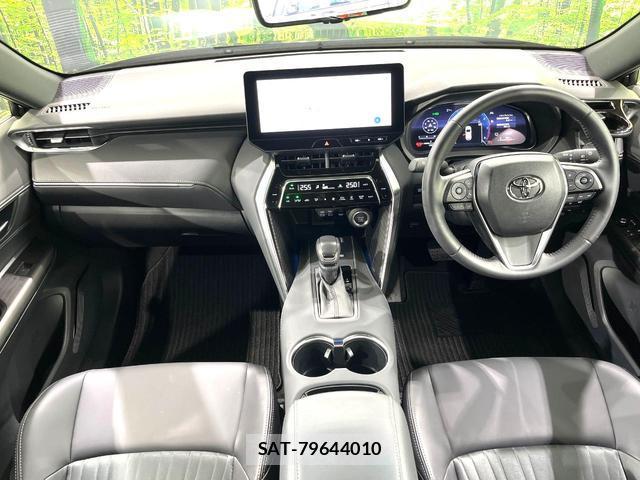 Toyota HARRIER 2026-02 8875182-1