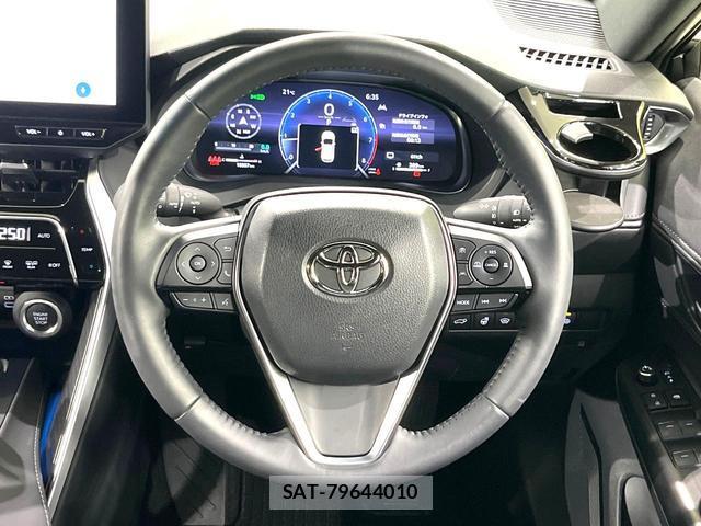 Toyota HARRIER 2026-02 8875182-11