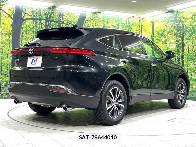 Toyota HARRIER 2026-02 8875182-17