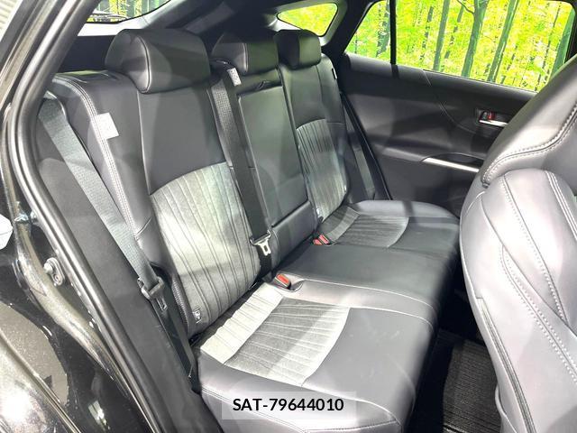 Toyota HARRIER 2026-02 8875182-9