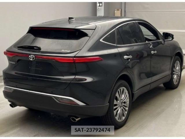 Toyota HARRIER 2022-03 8875257-1