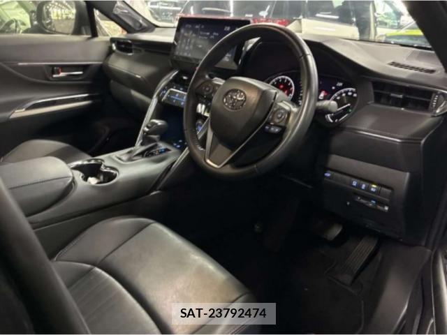 Toyota HARRIER 2022-03 8875257-2