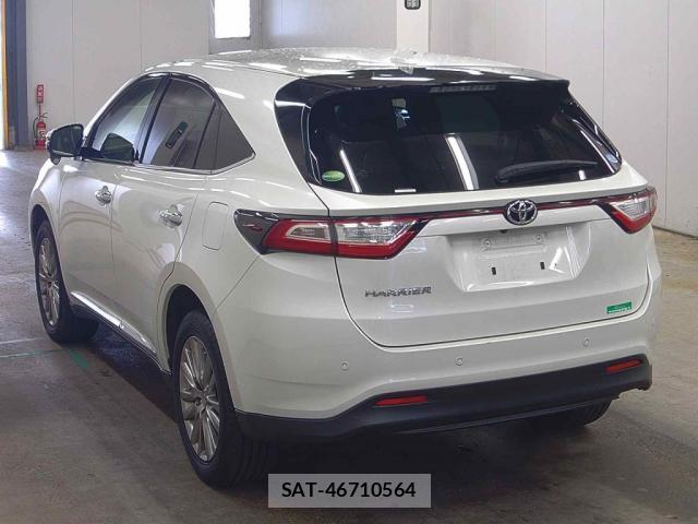 Toyota HARRIER 2019-12 8875284-1