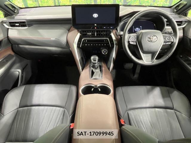 Toyota HARRIER 2022-12 8875822-1