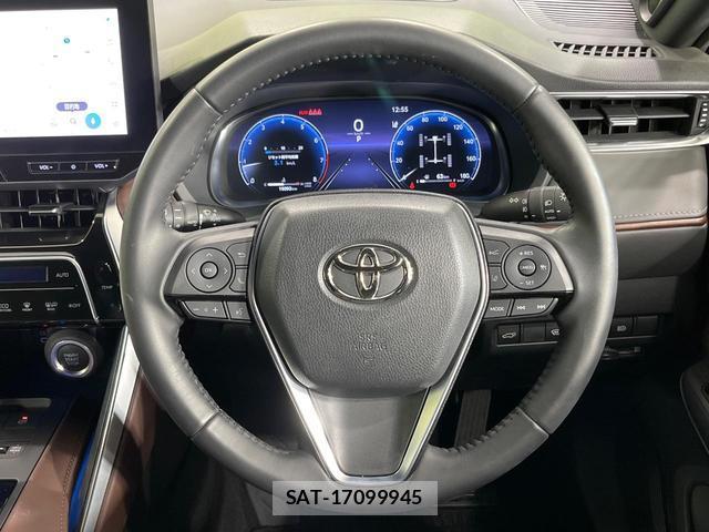 Toyota HARRIER 2022-12 8875822-10