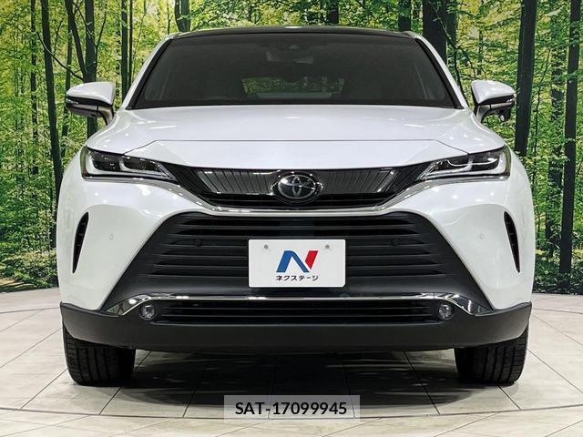Toyota HARRIER 2022-12 8875822-13
